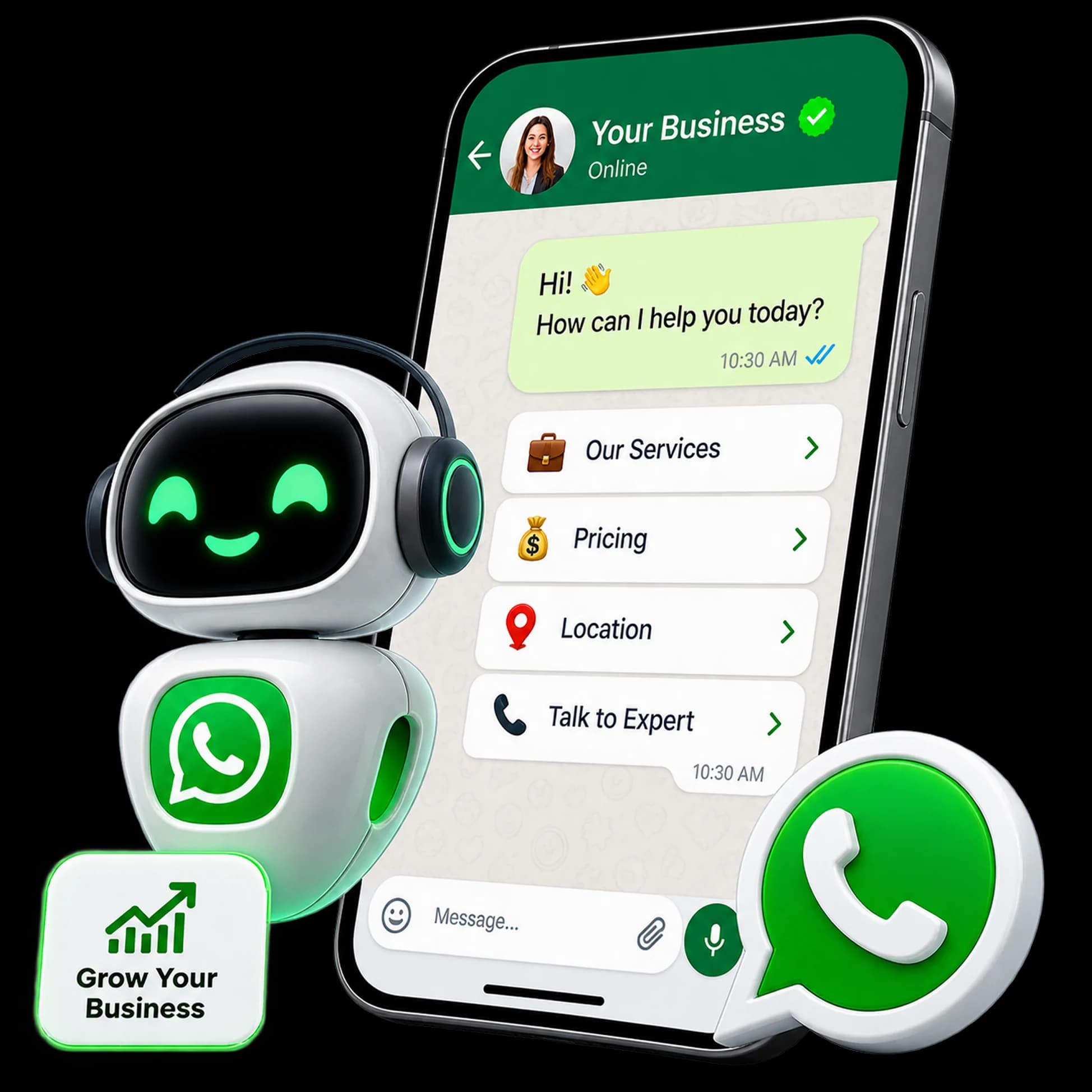 WhatsApp Business Integration - Connect With Customers More Directly